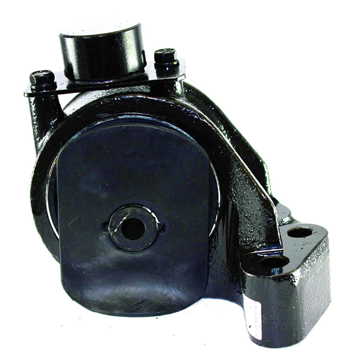 Angle View of Front Right Engine Mount DEA A7111