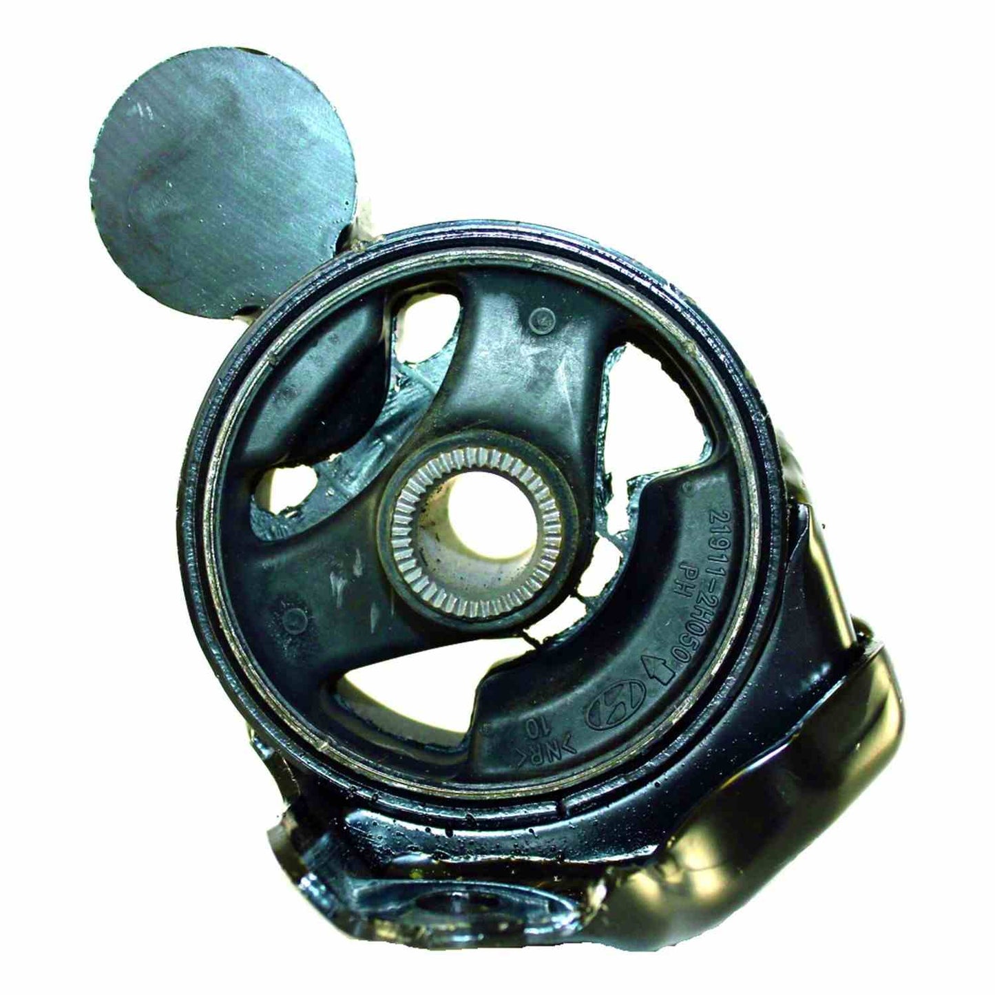 Angle View of Front Engine Mount DEA A7161