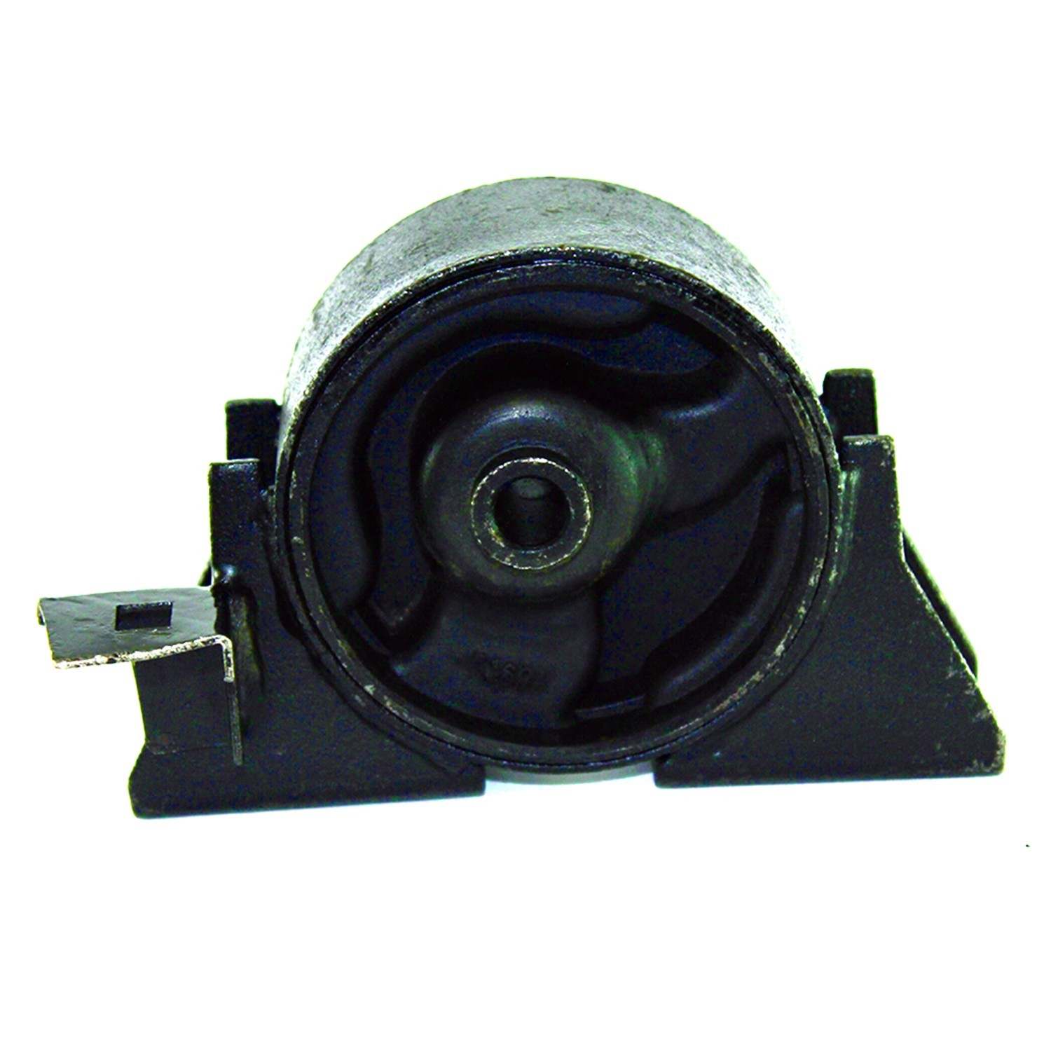 Angle View of Front Right Engine Mount DEA A7333