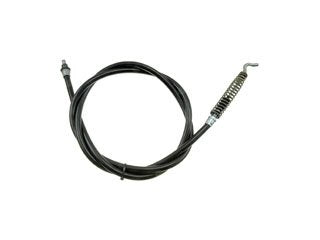 Angle View of Rear Left Parking Brake Cable DORMAN C660078