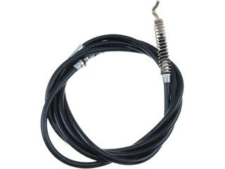 Angle View of Rear Right Parking Brake Cable DORMAN C660118