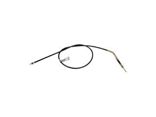 Angle View of Rear Right Parking Brake Cable DORMAN C660120