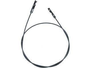 Angle View of Parking Brake Cable DORMAN C660205