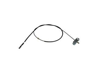 Angle View of Parking Brake Cable DORMAN C660207