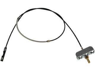 Angle View of Parking Brake Cable DORMAN C660214