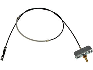 Front View of Parking Brake Cable DORMAN C660214