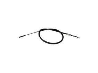 Angle View of Parking Brake Cable DORMAN C660233