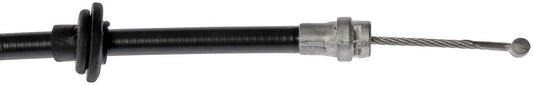 Angle View of Front Parking Brake Cable DORMAN C660249