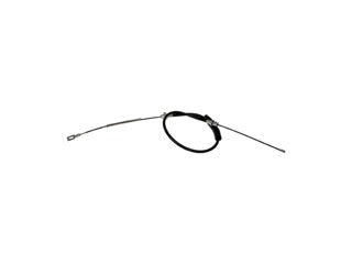 Angle View of Rear Right Parking Brake Cable DORMAN C660260