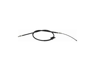 Angle View of Front Parking Brake Cable DORMAN C660307