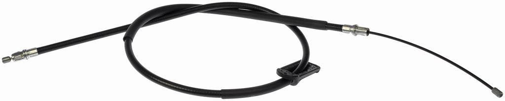 Front View of Front Parking Brake Cable DORMAN C660307