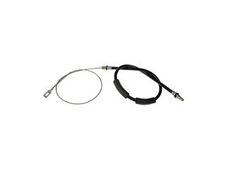 Angle View of Rear Left Parking Brake Cable DORMAN C660478