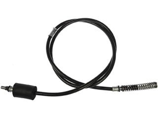 Angle View of Rear Right Parking Brake Cable DORMAN C660557