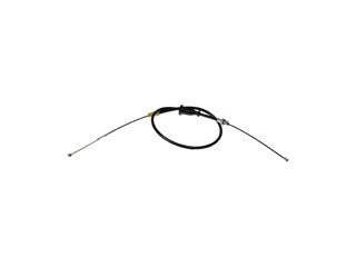 Angle View of Front Parking Brake Cable DORMAN C660652