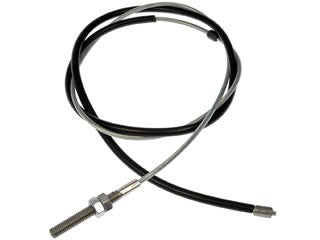 Front View of Parking Brake Cable DORMAN C660985