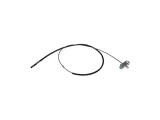 Front View of Parking Brake Cable DORMAN C660987