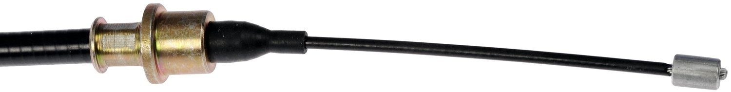 Angle View of Rear Right Parking Brake Cable DORMAN C661091