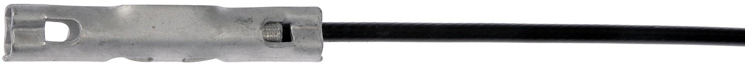 Side View of Parking Brake Cable DORMAN C661181