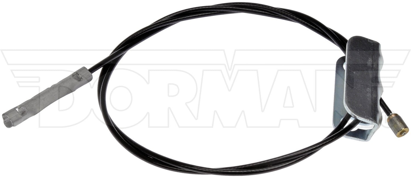 Angle View of Parking Brake Cable DORMAN C661237