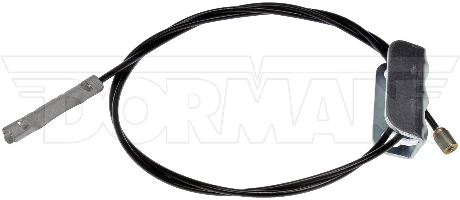 Angle View of Parking Brake Cable DORMAN C661237