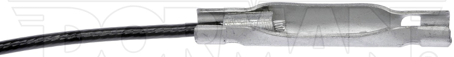 Right View of Parking Brake Cable DORMAN C661248