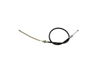 Angle View of Rear Left Parking Brake Cable DORMAN C92267