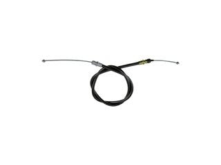 Angle View of Front Parking Brake Cable DORMAN C92515