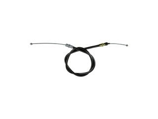 Front View of Front Parking Brake Cable DORMAN C92515