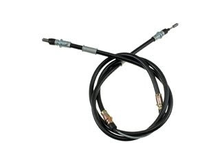 Angle View of Rear Left Parking Brake Cable DORMAN C92952