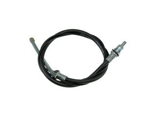 Angle View of Rear Left Parking Brake Cable DORMAN C93044