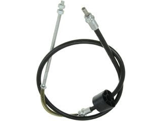 Angle View of Front Parking Brake Cable DORMAN C93175