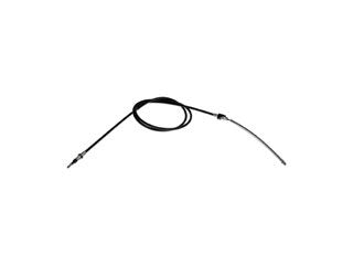 Angle View of Rear Right Parking Brake Cable DORMAN C93213