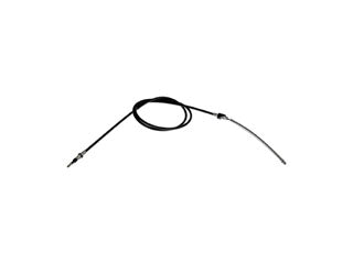 Front View of Rear Right Parking Brake Cable DORMAN C93213