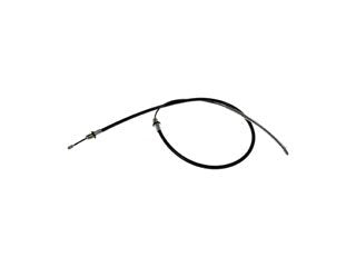 Angle View of Rear Left Parking Brake Cable DORMAN C93251