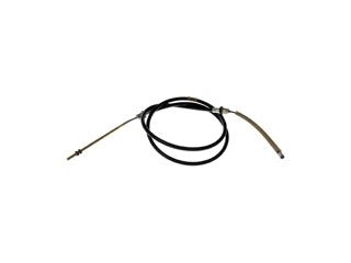 Angle View of Rear Right Parking Brake Cable DORMAN C93254