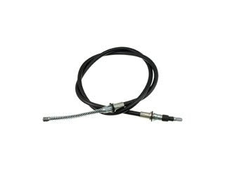 Angle View of Rear Left Parking Brake Cable DORMAN C93526