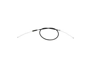 Angle View of Front Parking Brake Cable DORMAN C93740