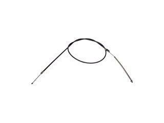 Angle View of Rear Right Parking Brake Cable DORMAN C93876