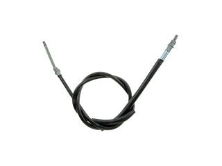 Angle View of Rear Left Parking Brake Cable DORMAN C93944