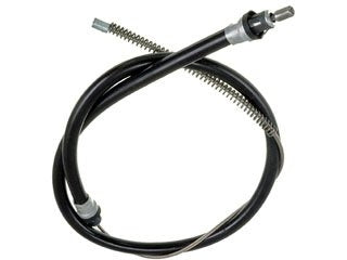 Angle View of Rear Right Parking Brake Cable DORMAN C94263