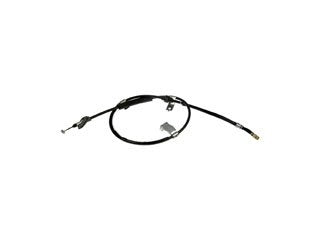 Angle View of Rear Right Parking Brake Cable DORMAN C94405