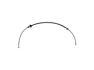 Angle View of Front Parking Brake Cable DORMAN C94507