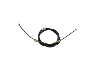 Angle View of Rear Parking Brake Cable DORMAN C94570