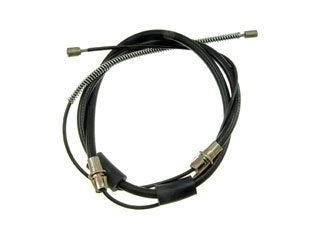 Angle View of Rear Left Parking Brake Cable DORMAN C95113