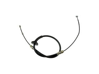 Angle View of Front Parking Brake Cable DORMAN C95503