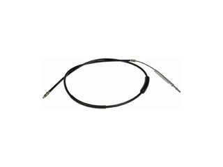 Angle View of Front Parking Brake Cable DORMAN C95505