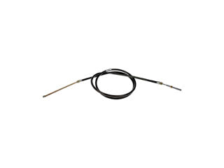 Front View of Rear Right Parking Brake Cable DORMAN C95513