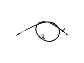 Angle View of Rear Left Parking Brake Cable DORMAN C95519