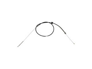 Angle View of Rear Right Parking Brake Cable DORMAN C95534