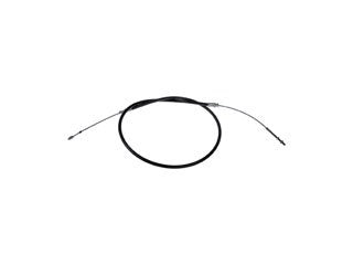 Angle View of Rear Right Parking Brake Cable DORMAN C95611